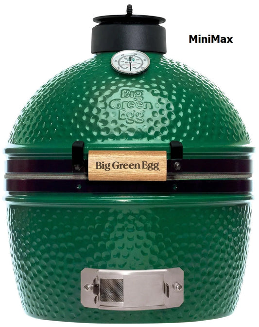 Big Green Egg MiniMax EGG Grill with convEGGtor Option