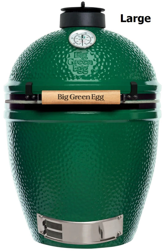 Big Green Egg Large EGG Grill with Nest Options