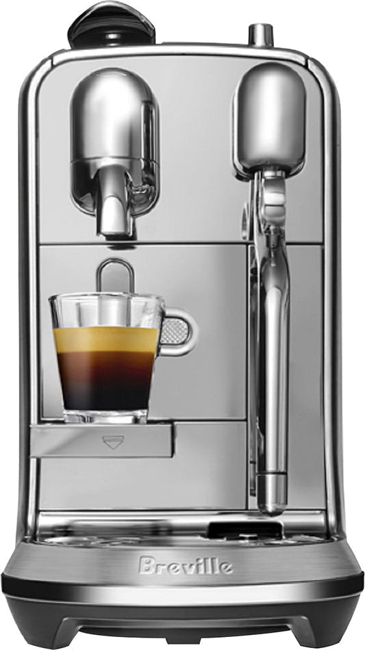 Creatista Plus Brushed Stainless Steel by Breville – Brushed Stainless Steel